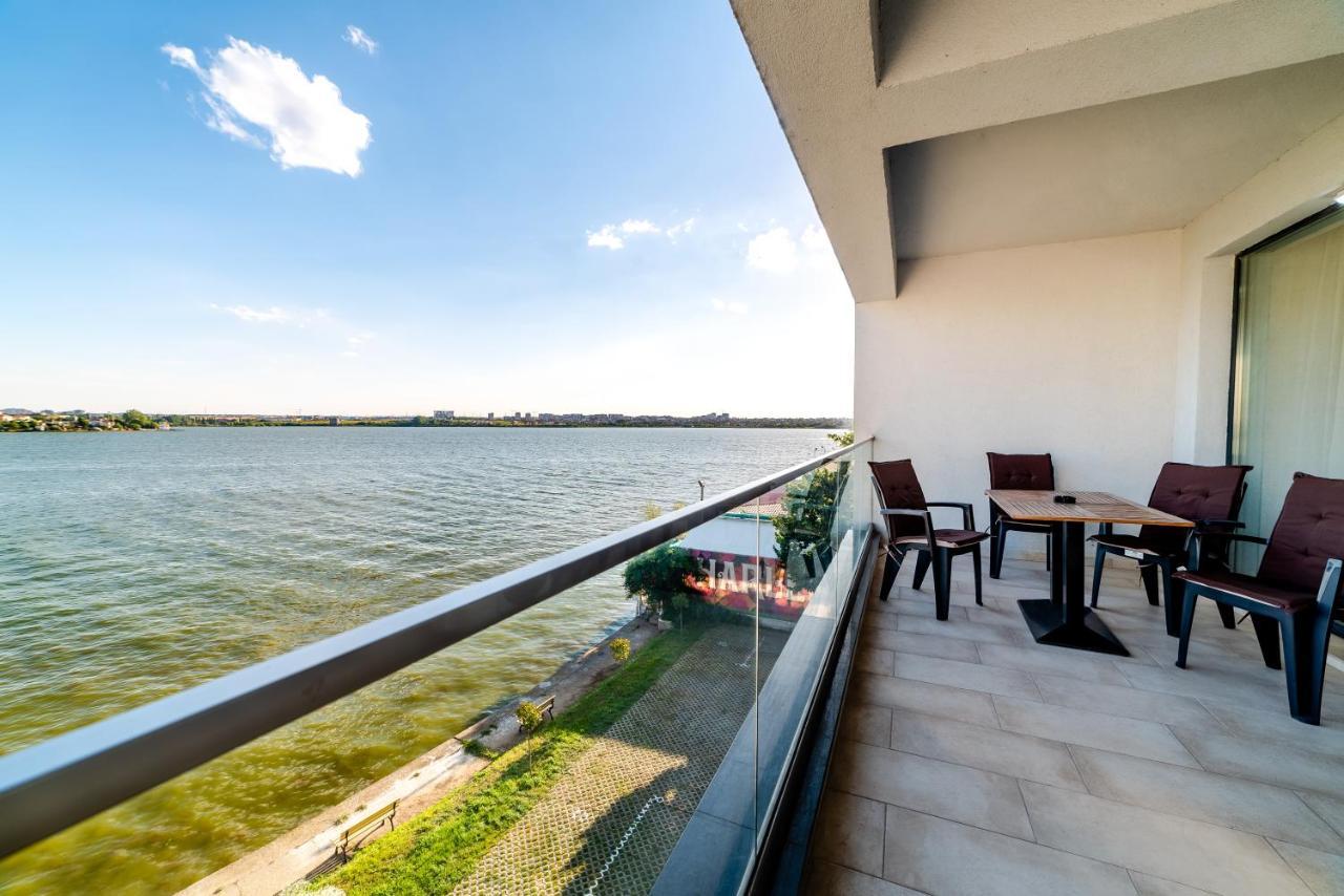 Apartamento Aqua Mamaia Luminita Exterior foto
